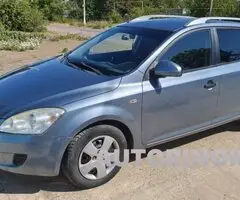 KIA Ceed SW 2008