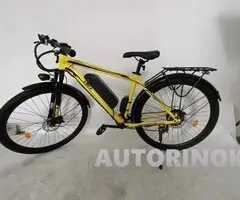Электровелосипеды Volt новые в упаковке
