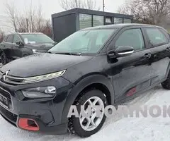 Citroen C4 Cactus 2019 Automat Дизель в Кишиневе