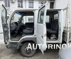 Nissan Cabstar 2003 — vânzare