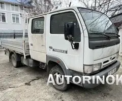 Nissan Cabstar 2003 — vânzare