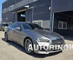 Продам Infiniti Q50s 3.5 гибрид 2016, в пути