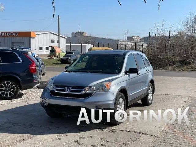 Honda CR-V 2.4 бензин 2011 года в Тирасполе
