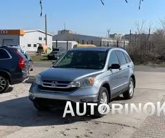 Honda CR-V 2.4 бензин 2011 года в Тирасполе