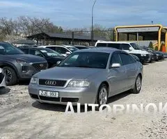Продам Audi A6 C5 2.8 бензин 2001 года в Тирасполе