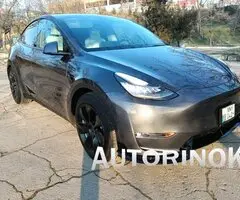 Tesla Model Y Long Range Dual Motor 2021 года в Тирасполе