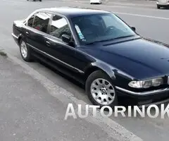 Продам легендарный BMW 728iL Long (2001)