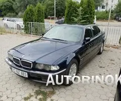 Se vinde BMW 728iL Long (2001) în stare excelentă