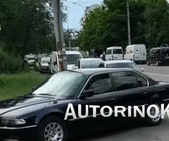Se vinde BMW 728iL Long (2001) în stare excelentă