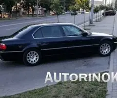 Se vinde BMW 728iL Long (2001) în stare excelentă