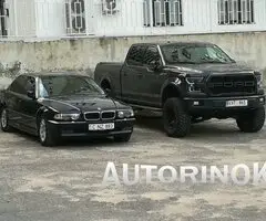 Se vinde BMW 728iL Long (2001) în stare excelentă