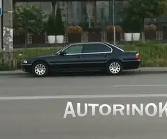 Se vinde BMW 728iL Long (2001) în stare excelentă
