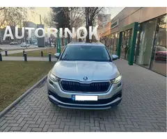Skoda Kodiaq — 7 locuri, în garanție