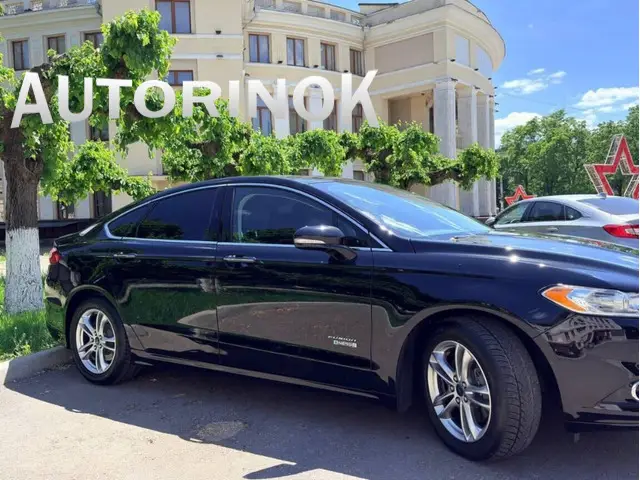 Продажа Ford Fusion Titanium Energi 2015 в Тирасполе