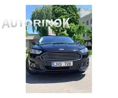 Продажа Ford Fusion Titanium Energi 2015 в Тирасполе