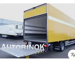 Ремонт гидробортов в Тирасполе