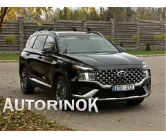 Hyundai Santa Fe 2021 (Кишинёв)