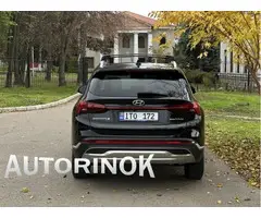 Hyundai Santa Fe 2021 (Кишинёв)
