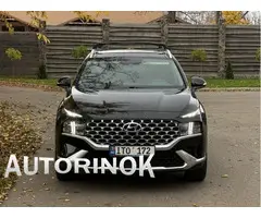 Hyundai Santa Fe 2021 (Кишинёв)
