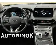 Hyundai Santa Fe 2021 (Кишинёв)