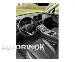 Hyundai Santa Fe 2021 (Кишинёв)