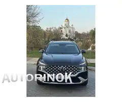 Hyundai Santa Fe 2021 (Кишинёв)