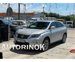 Lexus RX 450h, 2013 (Тирасполь)