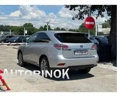 Lexus RX 450h, 2013 (Тирасполь)