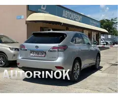 Lexus RX 450h, 2013 (Тирасполь)