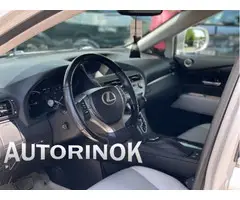 Lexus RX 450h, 2013 (Тирасполь)