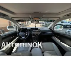 Lexus RX 450h, 2013 (Тирасполь)
