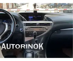 Lexus RX 450h, 2013 (Тирасполь)