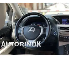 Lexus RX 450h, 2013 (Тирасполь)