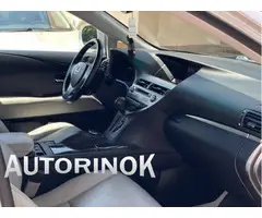 Lexus RX 450h, 2013 (Тирасполь)