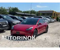 Tesla Model 3 Long Range 2018 (Тирасполь)