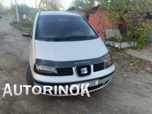SEAT Alhambra 2002 (Тирасполь)
