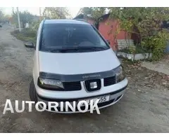 SEAT Alhambra 2002 (Тирасполь)