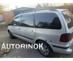 SEAT Alhambra 2002 (Тирасполь)