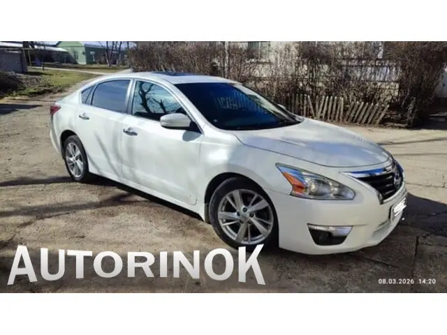 Nissan Altima L33 SV, 2014 (Бендеры)