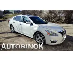 Nissan Altima L33 SV, 2014 (Бендеры)