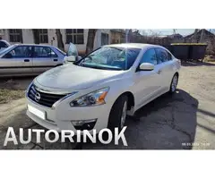 Nissan Altima L33 SV, 2014 (Бендеры)