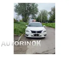 Nissan Altima L33 SV, 2014 (Бендеры)
