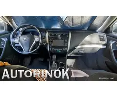 Nissan Altima L33 SV, 2014 (Бендеры)