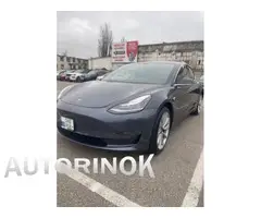 Tesla Model 3 Long Range, 2018 (Тирасполь)