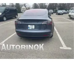Tesla Model 3 Long Range, 2018 (Тирасполь)