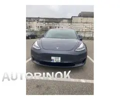Tesla Model 3 Long Range, 2018 (Тирасполь)