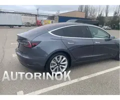 Tesla Model 3 Long Range, 2018 (Тирасполь)