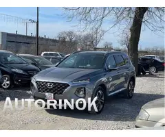 Hyundai Santa Fe, 2019, кредит, Тирасполь