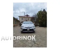 Toyota Prius, 2014, Дубоссары
