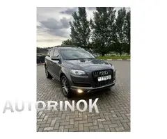 Audi Q7, 2012, Бендеры
